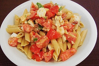 Spaghetti Primavera