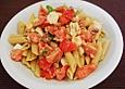 Spaghetti Primavera