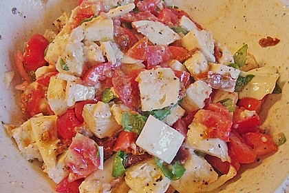 Spaghetti Primavera 1
