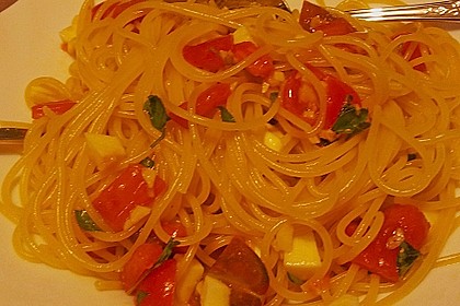 Spaghetti Primavera 2