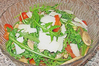 Rucola - Salat de luxe 1