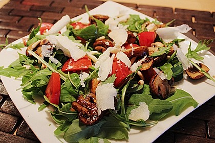Rucola - Salat de luxe 2