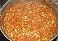 Tofu - Bolognese