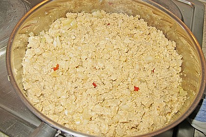 Tofu - Bolognese 10