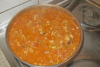 Tofu - Bolognese 8