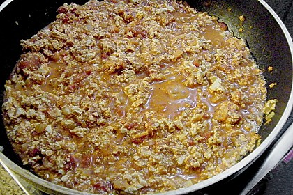 Tofu - Bolognese 7