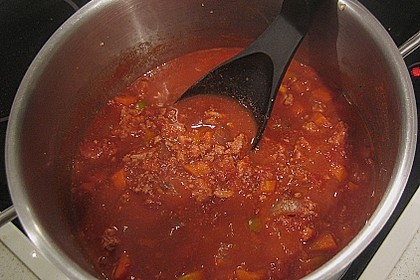 Tofu - Bolognese 4