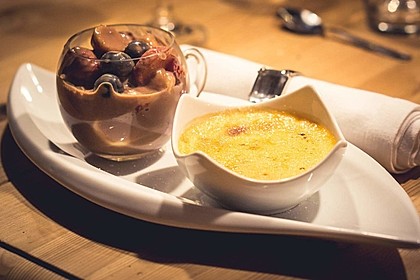 Crème brûlée 2