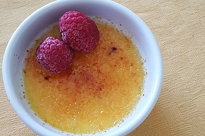 Crème brûlée 76