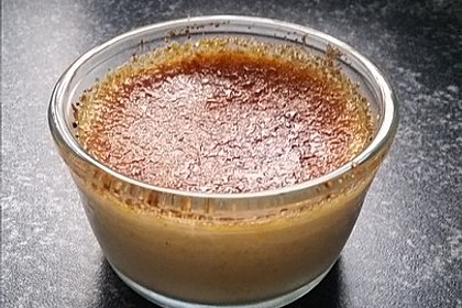 Crème brûlée 75