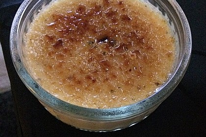 Crème brûlée 74