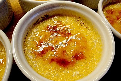 Crème brûlée 26