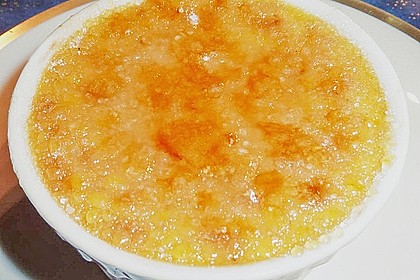 Crème brûlée 63