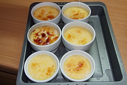 Crème brûlée 46