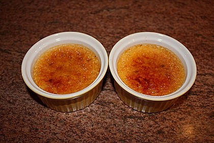 Crème brûlée 32