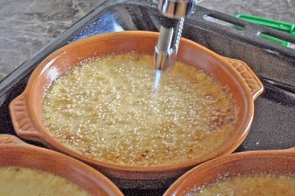Crème brûlée 69