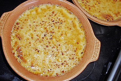 Crème brûlée 61