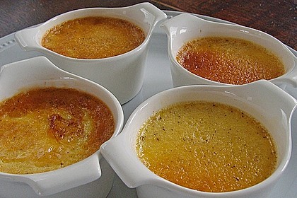 Crème brûlée 51
