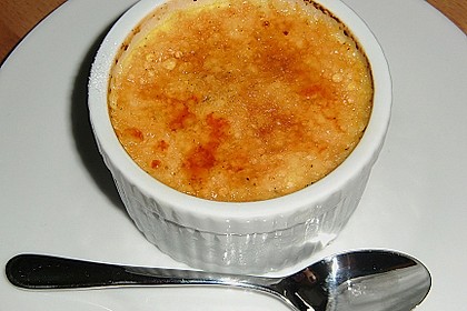 Crème brûlée 36