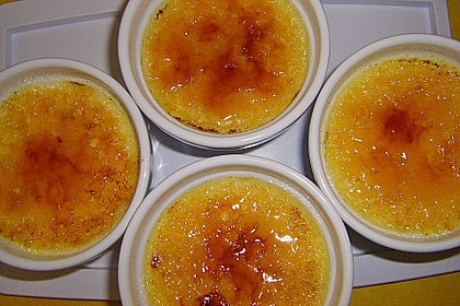Crème brûlée 34