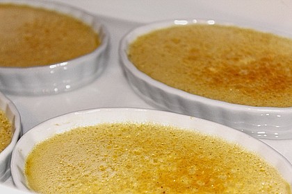 Crème brûlée 33