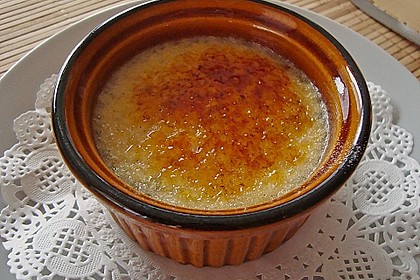 Crème brûlée 30