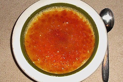 Crème brûlée 56