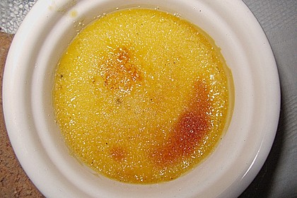 Crème brûlée 57