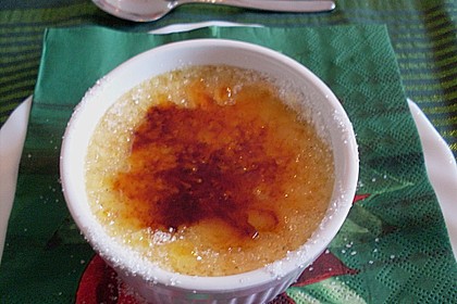 Crème brûlée 92