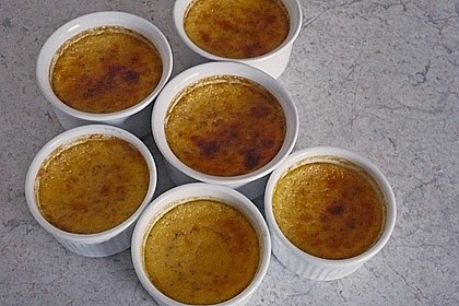 Crème brûlée 81