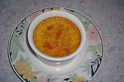 Crème brûlée 58