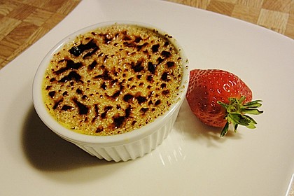 Crème brûlée 62