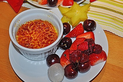 Crème brûlée 22