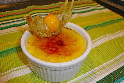 Crème brûlée 43