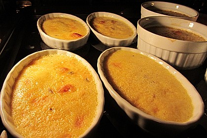 Crème brûlée 90