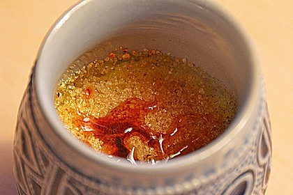 Crème brûlée 71