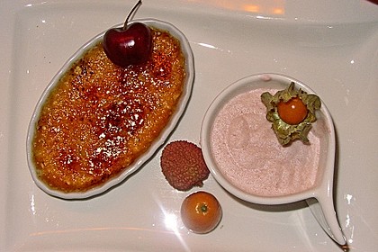 Crème brûlée 23