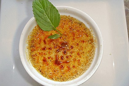 Crème brûlée 9