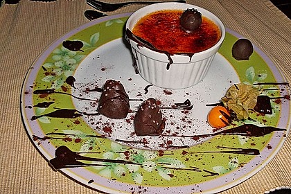 Crème brûlée 50