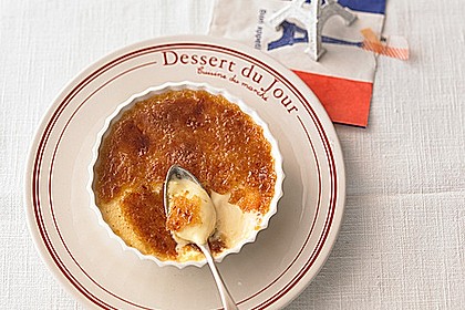 Crème brûlée 5