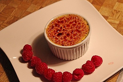 Crème brûlée 6