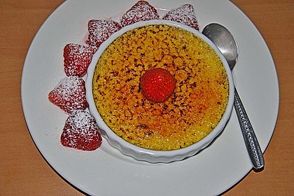Crème brûlée 8