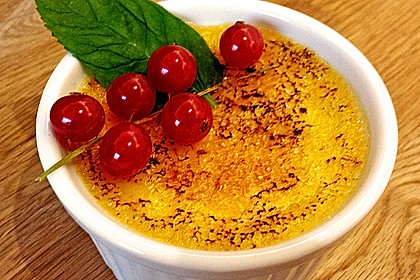 Crème brûlée 4