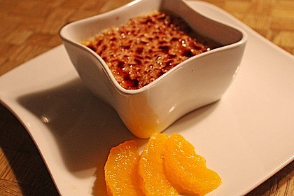 Crème brûlée 13