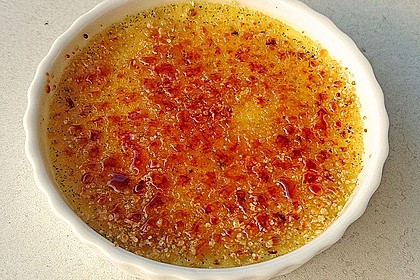 Crème brûlée 10