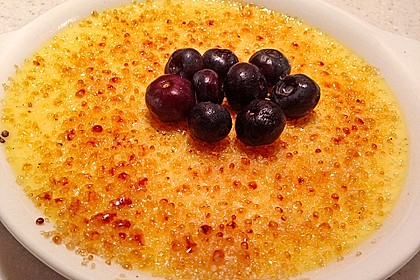 Crème brûlée 11
