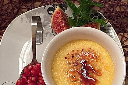 Crème brûlée 7