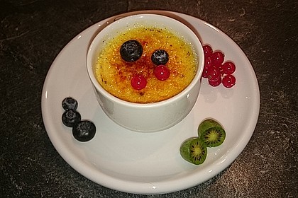 Crème brûlée 19