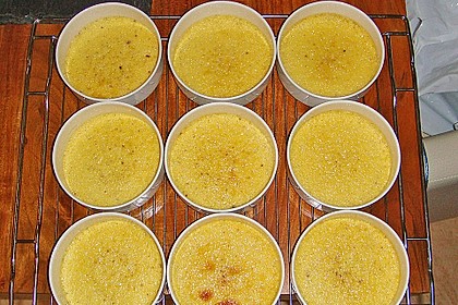 Crème brûlée 59