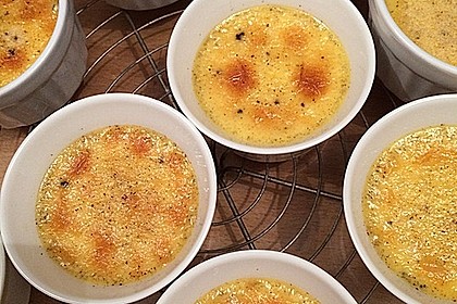 Crème brûlée 48